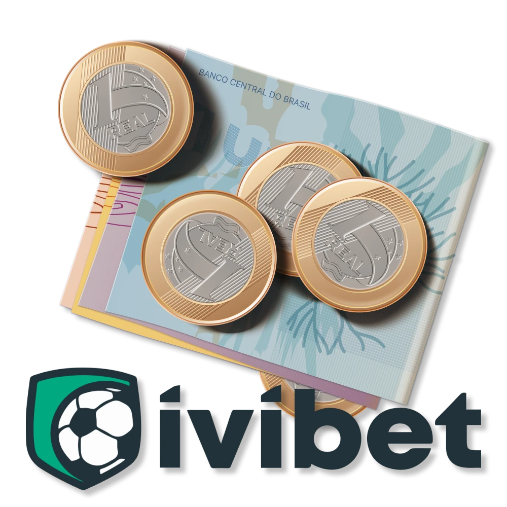 A Ivibet tem muitos métodos de depósito e saque disponíveis.