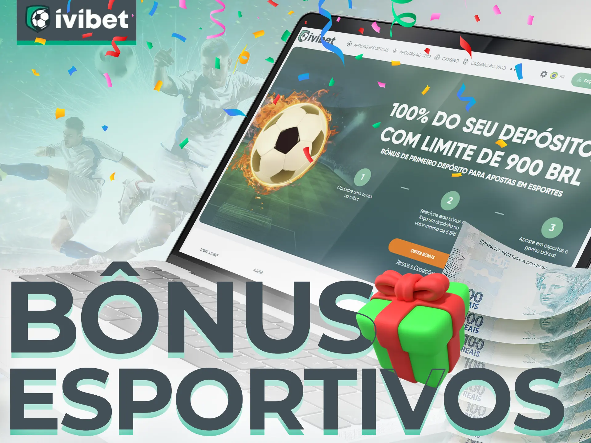 A Ivibet oferece bônus perfeitos em apostas esportivas.