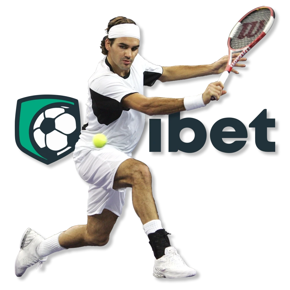Na Ivibet, você tem acesso a apostas em tênis.