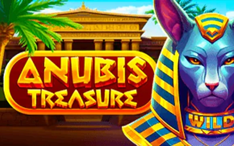 Para os amantes do Egito, a Ivibet oferece o jogo Anubis Treasure.