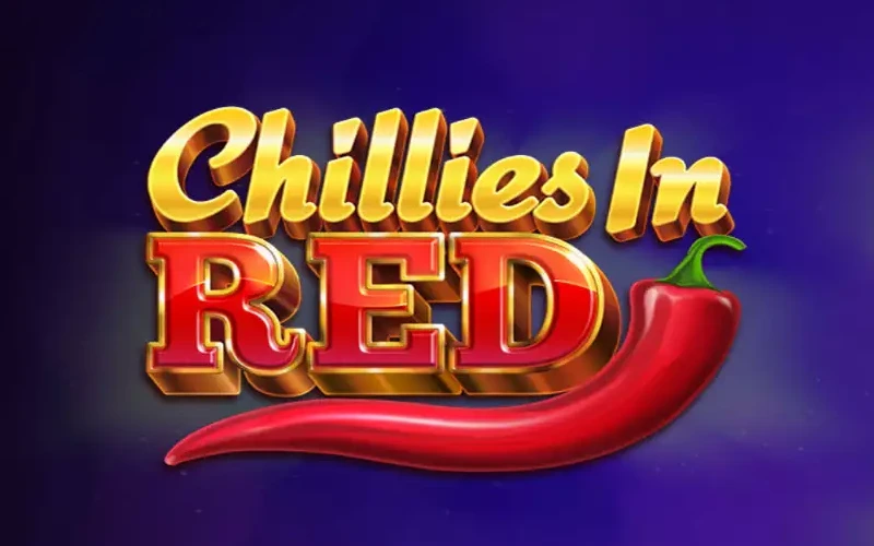 Jogue o novo e empolgante caça-níqueis Chillies In Red na Ivibet.