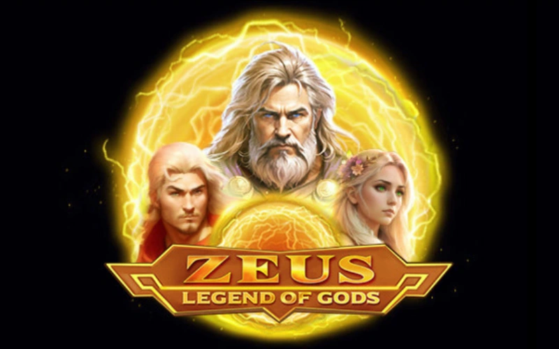 Zeus Legend of Gods é um caça-níqueis bonito e empolgante da Ivibet.