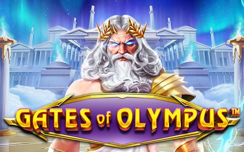 Gates of Olympus é uma oportunidade de ganhar na Ivibet.