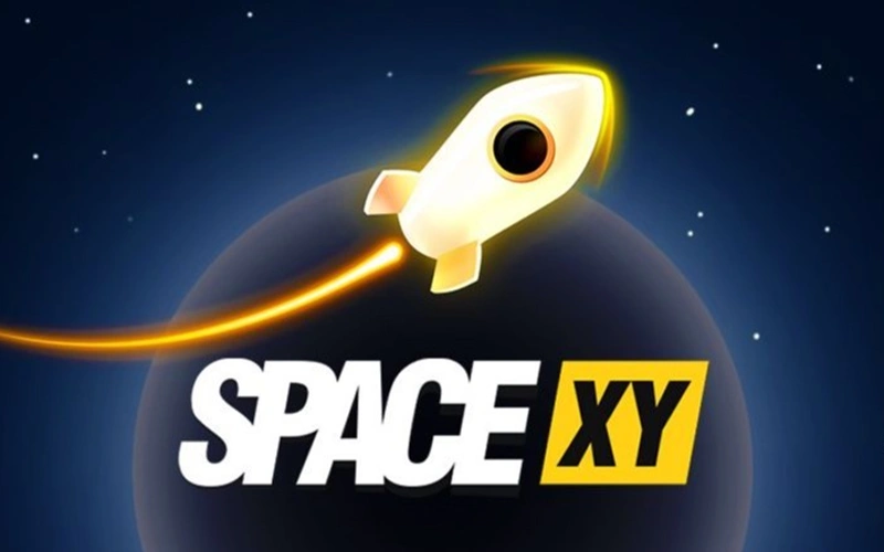 A Ivibet recomenda o Space XY para os fãs de jogos crash.