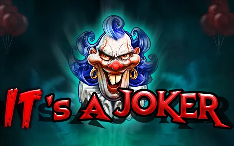 Tente sua sorte no jogo It's a Joker na IviBet.