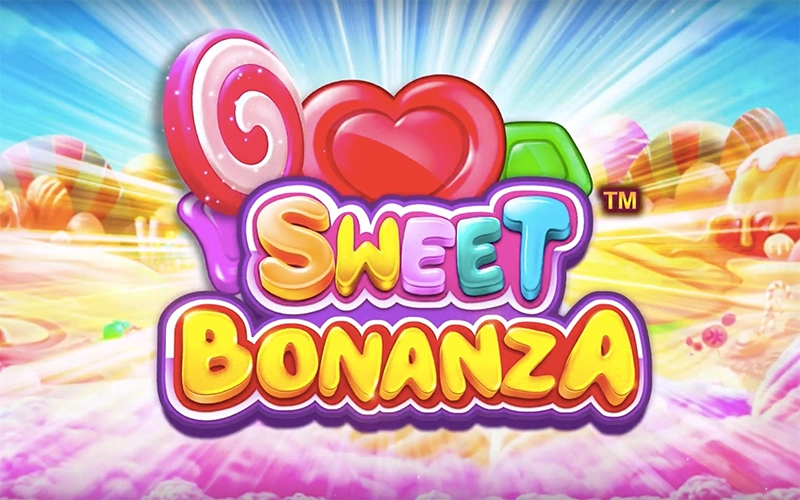 O popular jogo Sweet Bonanza na IviBet.