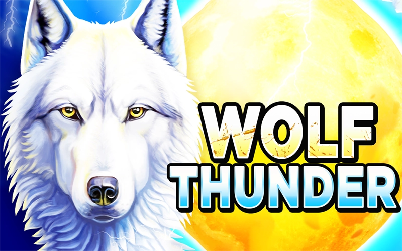 Divirta-se jogando Wolf Thunder na IviBet.